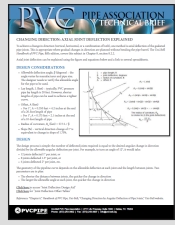 Changing Direction - Axial Joint Deflection Explained