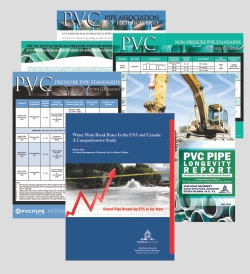 Dispelling Myths About PVC Water and Sewer Pipe