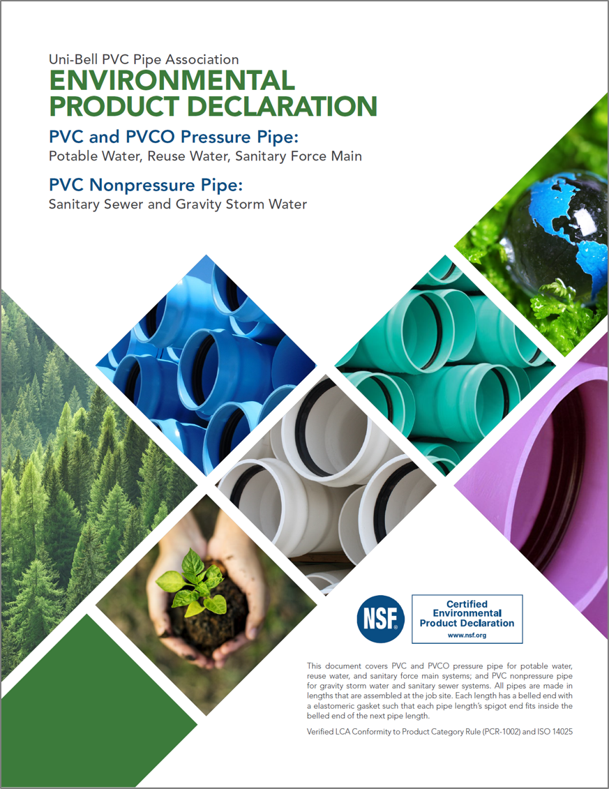 Environmental Product Declaration