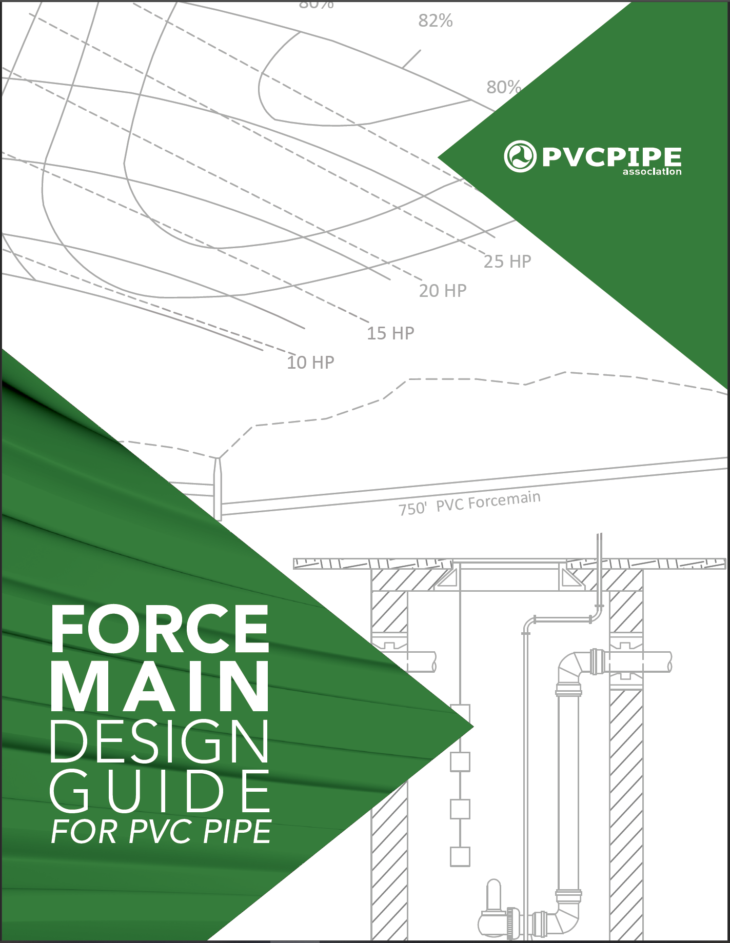 Force Main Design Guide for PVC Pipe