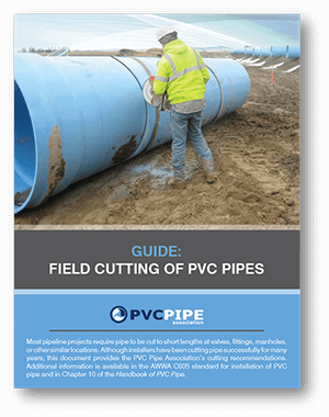 PVC Pipes Field Cutting Technique