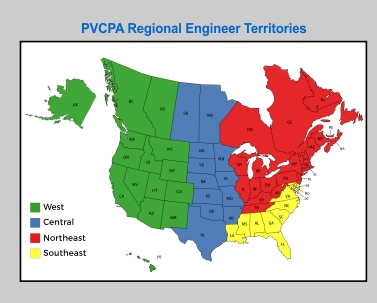 PVC Pipe Association Continues to be Available to  Support North American Water and Sewer Utilities