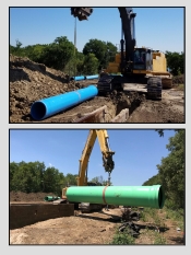 Specifying, Designing and Installing PVC Water and Sewer Pipe