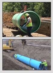 Specifying, Designing and Installing PVC Water and Sewer Pipe