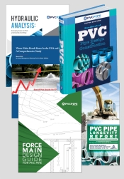 Specifying, Designing and Installing PVC Water and Sewer Pipe