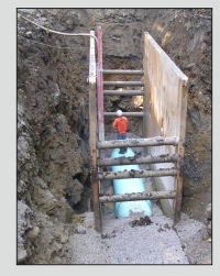 Considerations for Pipe Material Selection: PVC vs. Ductile Iron (DI) Pipe Management