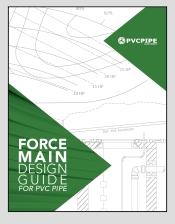 Force Main Design Guide for PVC Pipe
