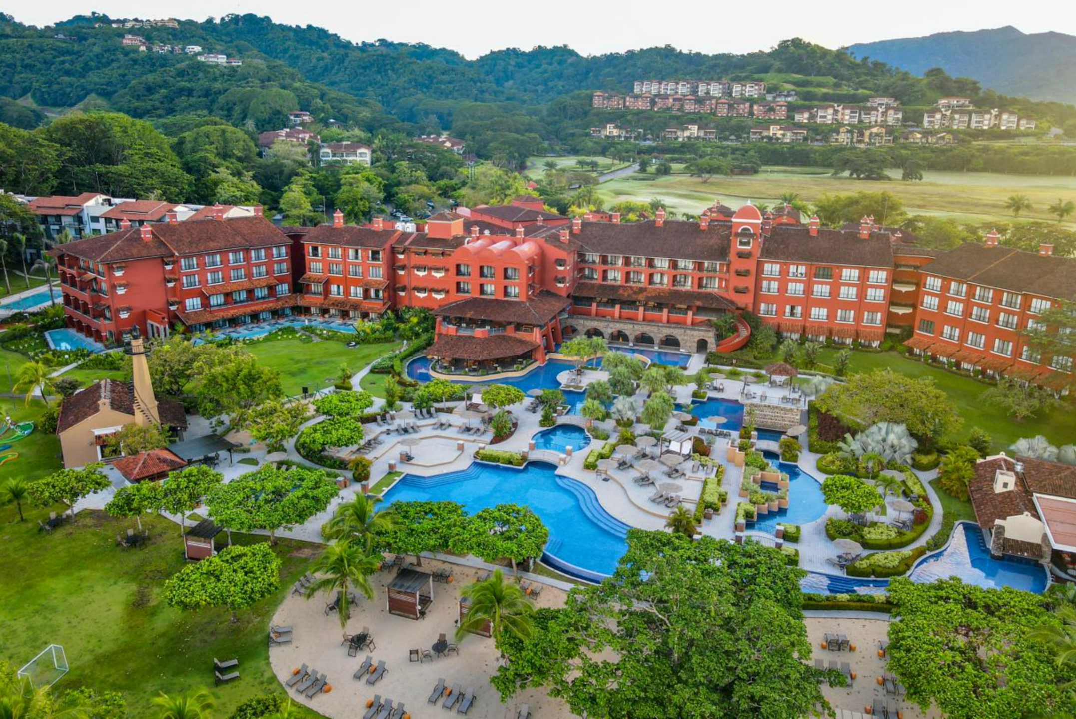 Los Suenos Marriott