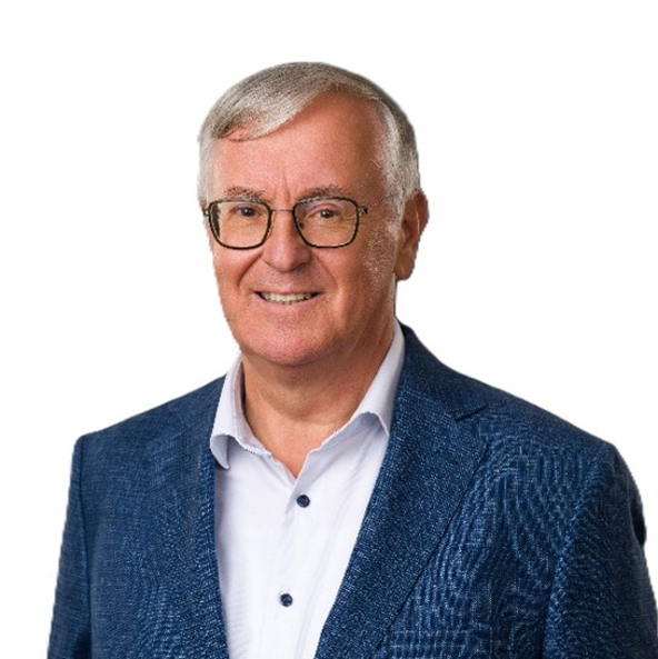 2026 PVCPA Annual Meeting, Ludo Debever