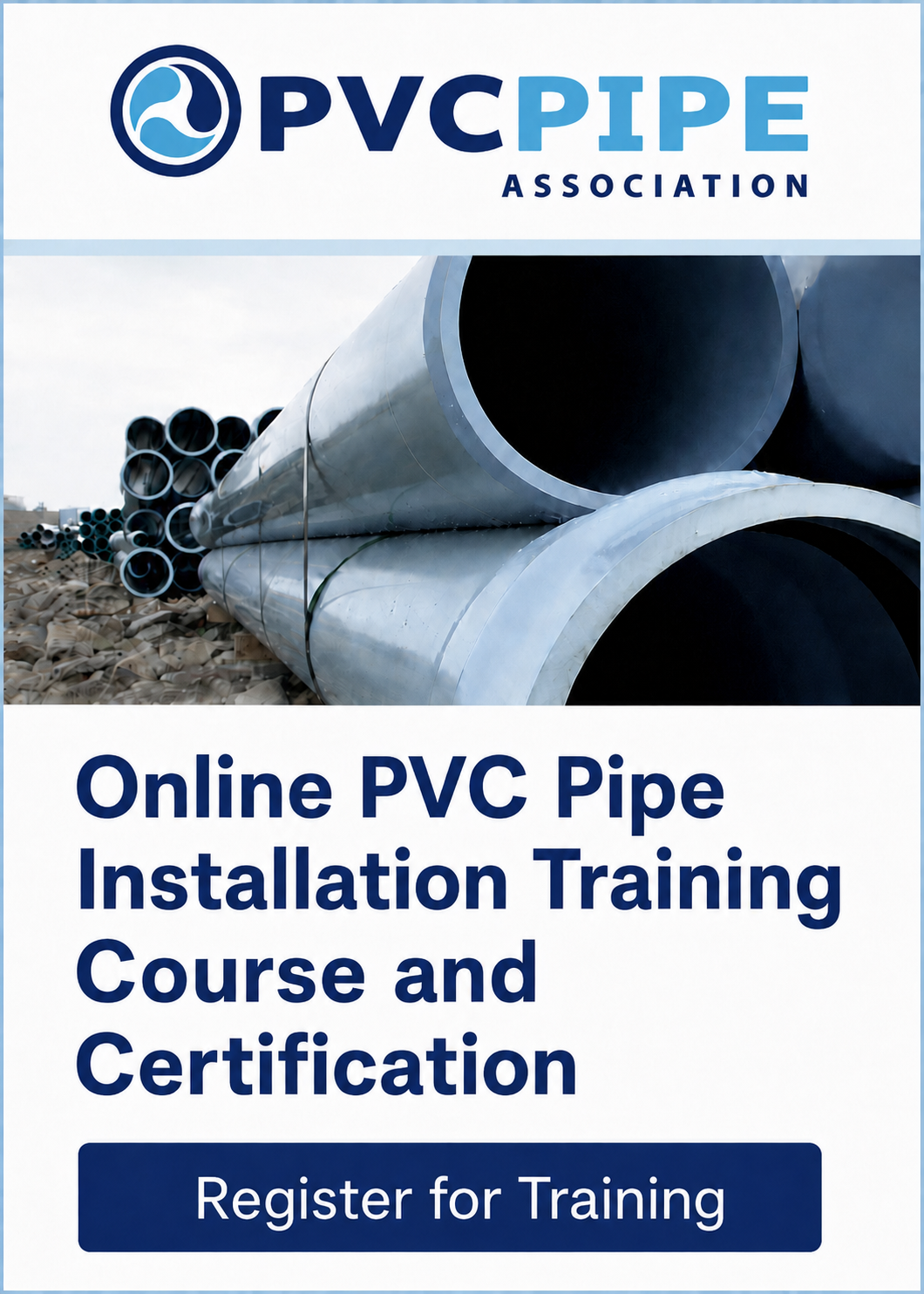 Online PVC Pipe Installation Training Course and Certification