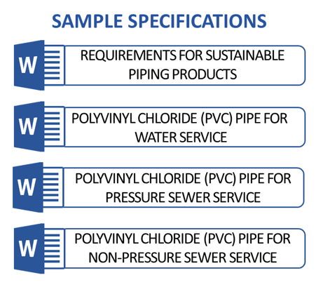 Sample Specifications