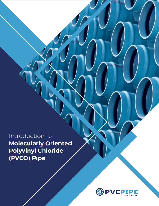 Introduction to Molecularly Oriented Polyvinyl Chloride (PVCO) Pipe